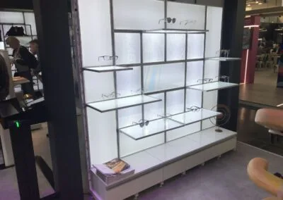 Glasses Display Stand