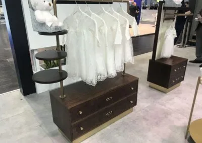 Clothing Display Stand