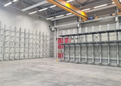 Cantilever Racking