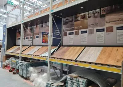 Flooring Display 3