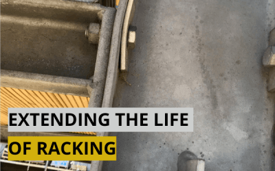 Extending the Life of Racking: How We Breathed Life into Selco’s Tired Cantilever System
