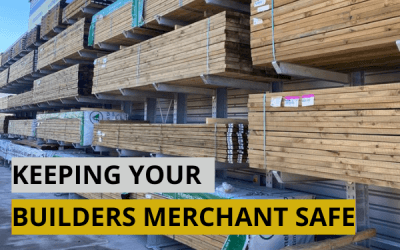 Essential Cantilever Racks Inspection: Keeping Your Builders Merchant Safe & Compliant