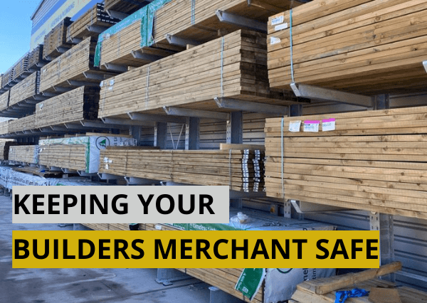Essential Cantilever Racks Inspection: Keeping Your Builders Merchant Safe & Compliant
