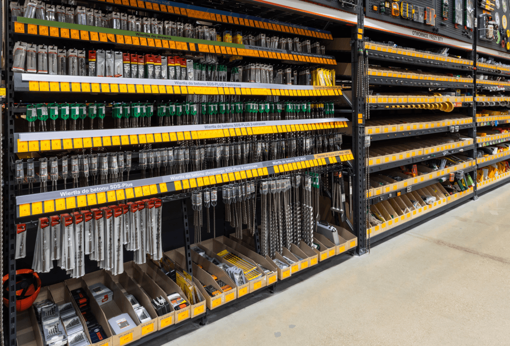 Tool Display