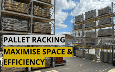 The Ultimate Guide to Pallet Racking for Builders Merchants: Maximise Space & Efficiency