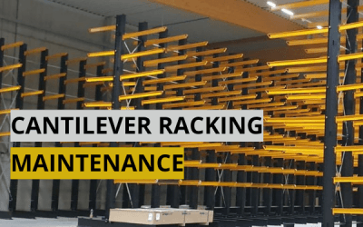 The Essential Guide to Cantilever Racking Maintenance